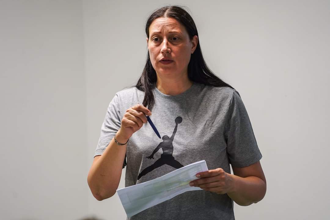 Irma Konjusha dhe Agnesa Robaj po marrin pjesë në "Samitin Evropian të Basketbollit të Grave të FIBA-s"